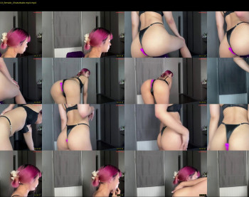 ash_and_e — 7 minute Chaturbate couple cam show recording, 480p, Mar 25, 2025