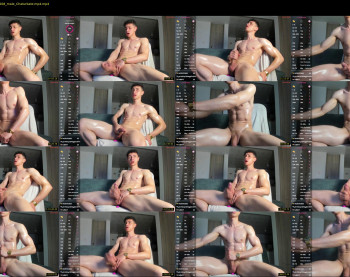 asherxcock — 120 minute Chaturbate male cam show recording, 720p, Mar 26, 2025