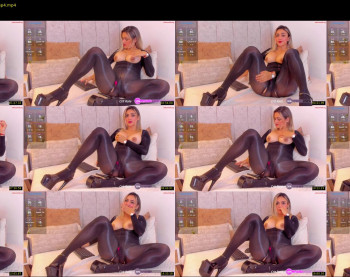 ashley_ruiz_ — 25 minute Chaturbate female cam show recording, 720p, Mar 25, 2025