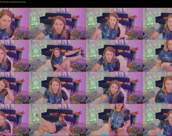 asiri_ocean — 120 minute Chaturbate female cam show recording, 720p, Mar 25, 2025