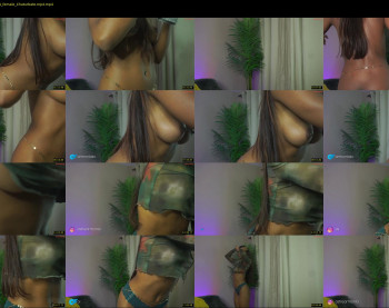 astrea_1 — 22 minute Chaturbate female cam show recording, 720p, Mar 26, 2025