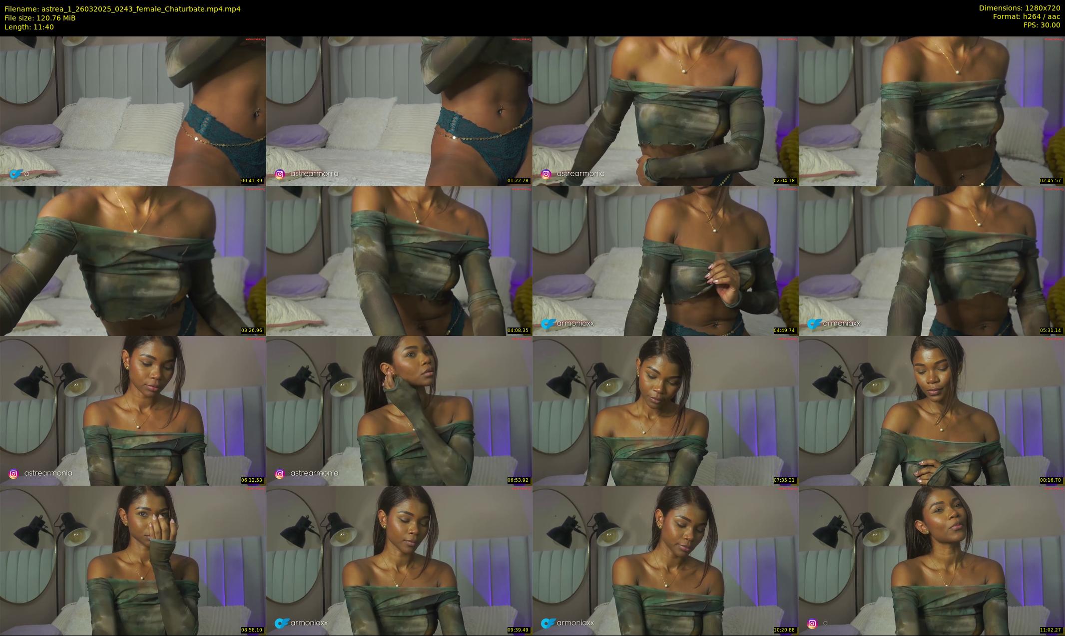 astrea_1 — 12 minute Chaturbate female cam show recording, 720p, Mar 26, 2025