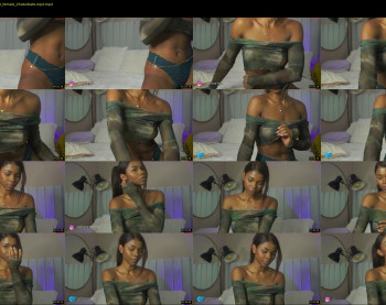 astrea_1 — 12 minute Chaturbate female cam show recording, 720p, Mar 26, 2025