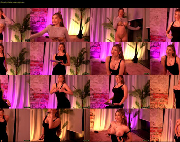 avashay — 120 minute Chaturbate female cam show recording, 720p, Mar 26, 2025