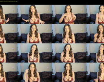 barbara_purple — 30 minute Chaturbate female cam show recording, 720p, Mar 26, 2025