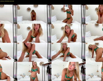 beanco_ — 13 minute Chaturbate female cam show recording, 720p, Mar 25, 2025