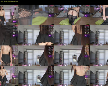 belle_adrienne — 8 minute Chaturbate couple cam show recording, 720p, Mar 26, 2025