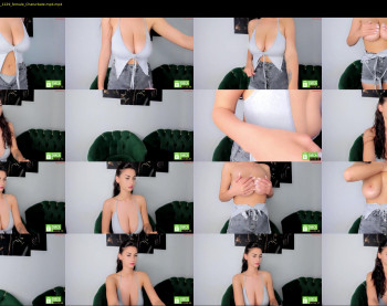 belovedkhlloe — 65 minute Chaturbate female cam show recording, 720p, Mar 25, 2025