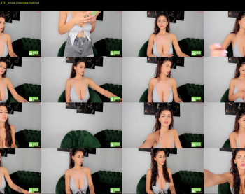 belovedkhlloe — 62 minute Chaturbate female cam show recording, 720p, Mar 25, 2025