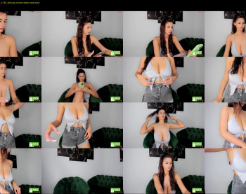 belovedkhlloe — 93 minute Chaturbate female cam show recording, 720p, Mar 25, 2025
