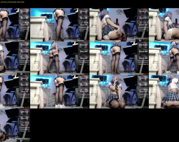 big_lava — 120 minute Chaturbate female cam show recording, 720p, Mar 26, 2025
