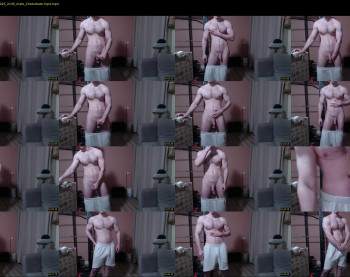 big_nick_for_you_ — 6 minute Chaturbate male cam show recording, 720p, Mar 25, 2025