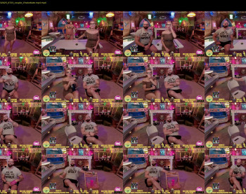 bigbananamilfshake — 120 minute Chaturbate couple cam show recording, 720p, Mar 25, 2025