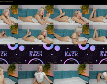 bjliki — 48 minute Chaturbate couple cam show recording, 720p, Mar 25, 2025