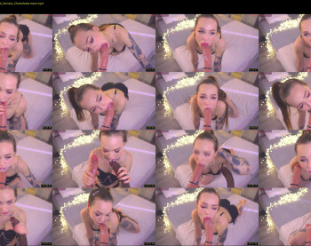 bllowjoyy — 120 minute Chaturbate female cam show recording, 720p, Mar 25, 2025