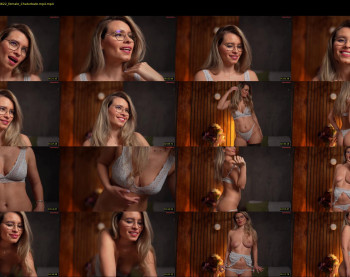 brandywhite — 7 minute Chaturbate female cam show recording, 720p, Mar 25, 2025