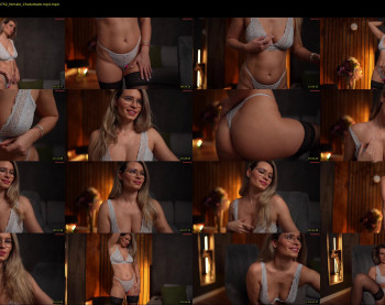 brandywhite — 72 minute Chaturbate female cam show recording, 720p, Mar 25, 2025