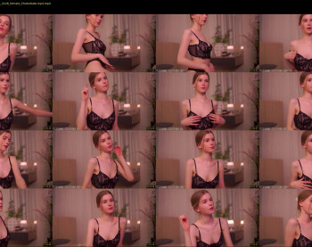 brave_journey — 14 minute Chaturbate female cam show recording, 720p, Mar 25, 2025