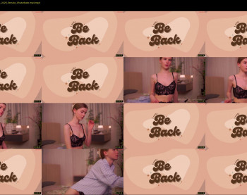 brave_journey — 56 minute Chaturbate female cam show recording, 720p, Mar 25, 2025