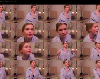 brave_journey — 5 minute Chaturbate female cam show recording, 720p, Mar 25, 2025