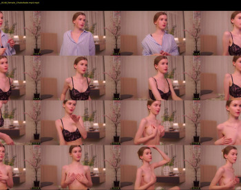 brave_journey — 120 minute Chaturbate female cam show recording, 720p, Mar 26, 2025