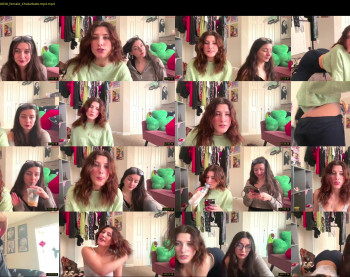 briadominick — 120 minute Chaturbate couple cam show recording, 720p, Mar 26, 2025