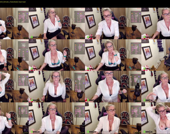 britishladya — 120 minute Chaturbate female cam show recording, 720p, Mar 25, 2025