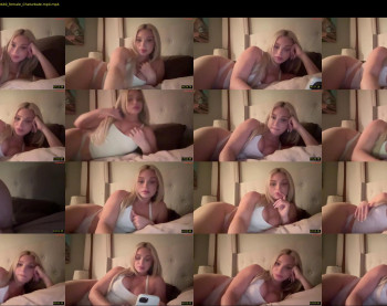 brookestacy — 38 minute Chaturbate female cam show recording, 720p, Mar 26, 2025