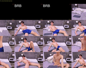 bruce_hans — 87 minute Chaturbate male cam show recording, 720p, Mar 25, 2025