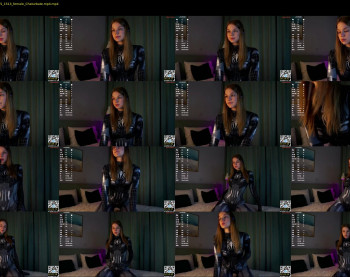 burnletitallburn — 3 minute Chaturbate female cam show recording, 720p, Mar 25, 2025