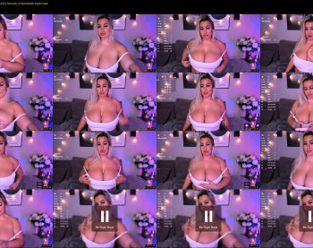 cara__harris — 120 minute Chaturbate female cam show recording, 720p, Mar 25, 2025