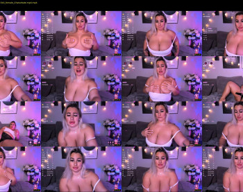 cara__harris — 47 minute Chaturbate female cam show recording, 720p, Mar 25, 2025