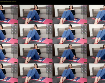 carmela_fox — 3 minute Chaturbate female cam show recording, 720p, Mar 25, 2025