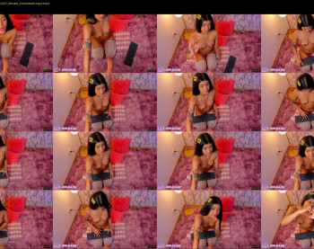 caseypierce_ — 5 minute Chaturbate female cam show recording, 720p, Mar 25, 2025