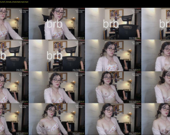 cherrybunny21 — 30 minute Chaturbate female cam show recording, 720p, Mar 26, 2025