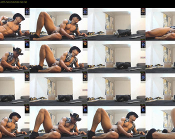 choreythaiylor — 39 minute Chaturbate male cam show recording, 720p, Mar 25, 2025