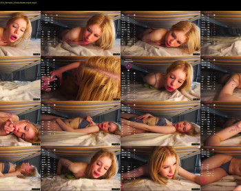 cinacramby — 120 minute Chaturbate female cam show recording, 720p, Mar 25, 2025