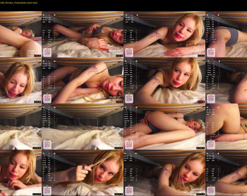 cinacramby — 120 minute Chaturbate female cam show recording, 720p, Mar 26, 2025