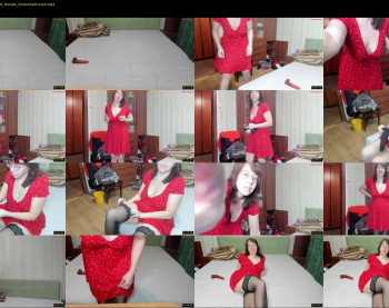 classyliza — 5 minute Chaturbate female cam show recording, 480p, Mar 25, 2025