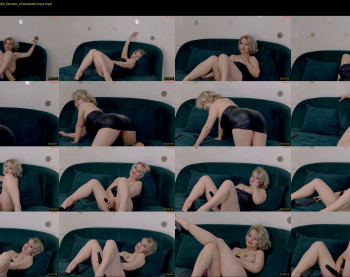 classytinna — 15 minute Chaturbate female cam show recording, 720p, Mar 25, 2025