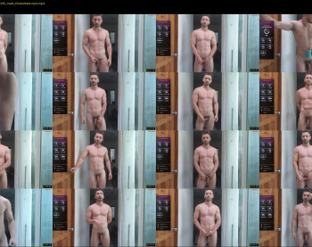 cowboylean — 33 minute Chaturbate male cam show recording, 720p, Mar 25, 2025