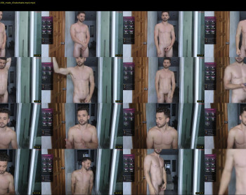 cowboylean — 81 minute Chaturbate male cam show recording, 720p, Mar 26, 2025