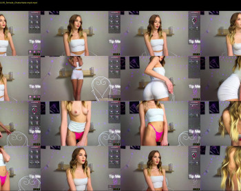 cutiefull_lion — 26 minute Chaturbate female cam show recording, 720p, Mar 25, 2025