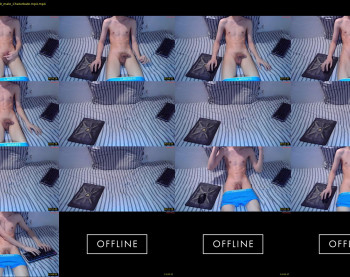 cutotorry — 17 minute Chaturbate male cam show recording, 720p, Mar 25, 2025