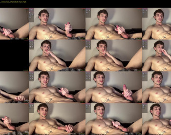 damondurden — 55 minute Chaturbate male cam show recording, 720p, Mar 25, 2025