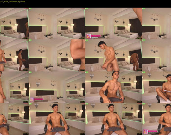 danteestone — 32 minute Chaturbate male cam show recording, 720p, Mar 25, 2025