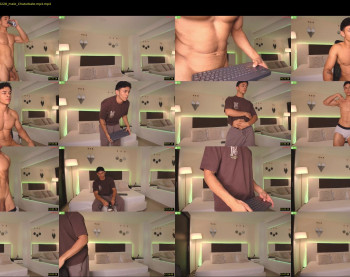 danteestone — 26 minute Chaturbate male cam show recording, 720p, Mar 26, 2025