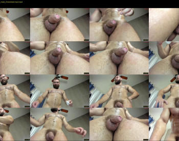 deanlek — 4 minute Chaturbate male cam show recording, 720p, Mar 25, 2025
