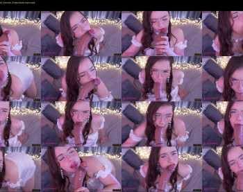 deepsouly — 120 minute Chaturbate female cam show recording, 720p, Mar 25, 2025