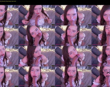 deepsouly — 96 minute Chaturbate female cam show recording, 720p, Mar 25, 2025